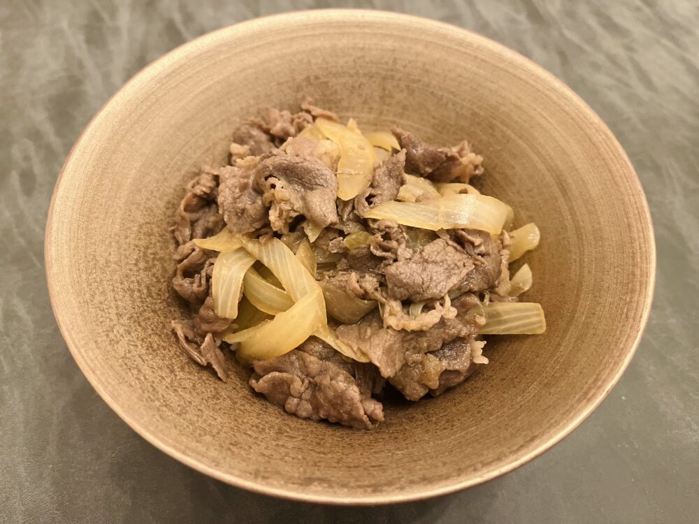 gyudon