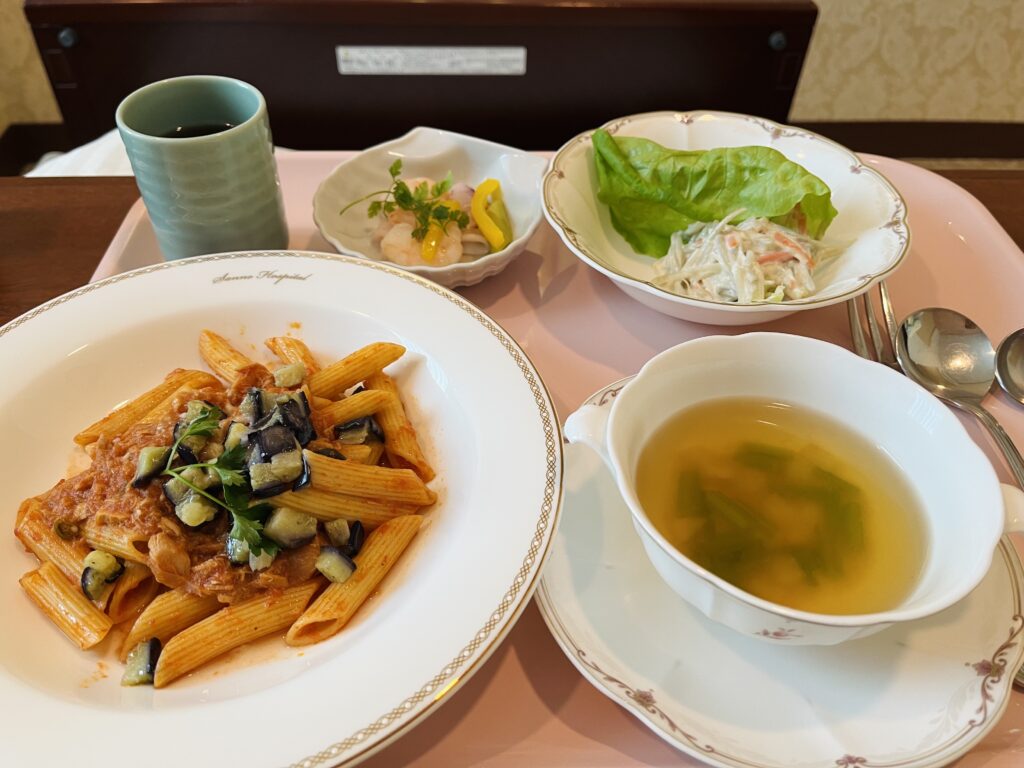 sannoh-hospital-food