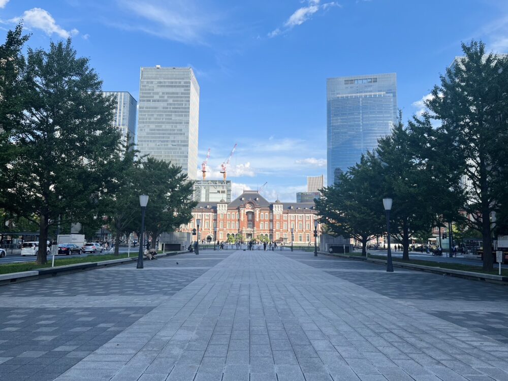 tokyo-station