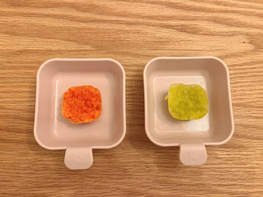 baby food