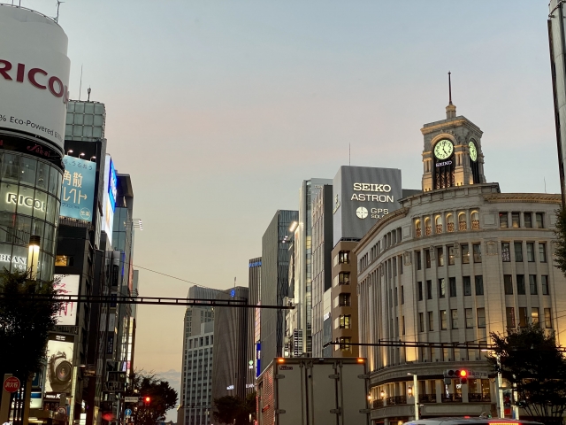 ginza