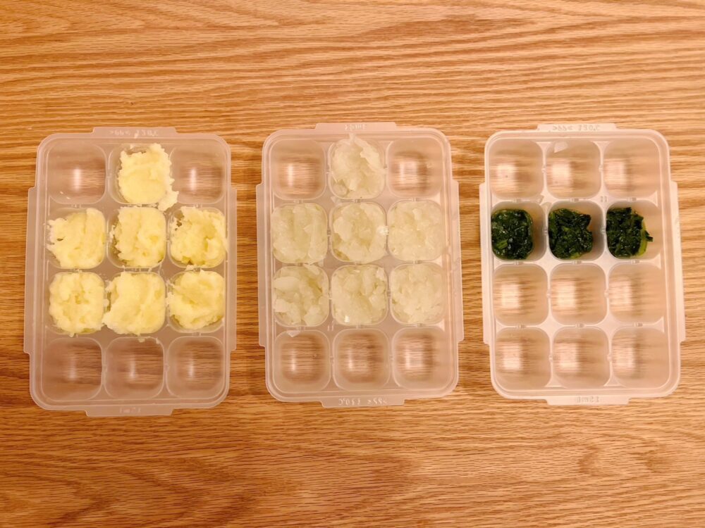 baby food