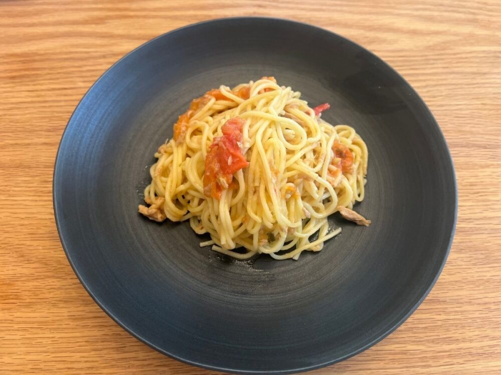 tsuna-pasta
