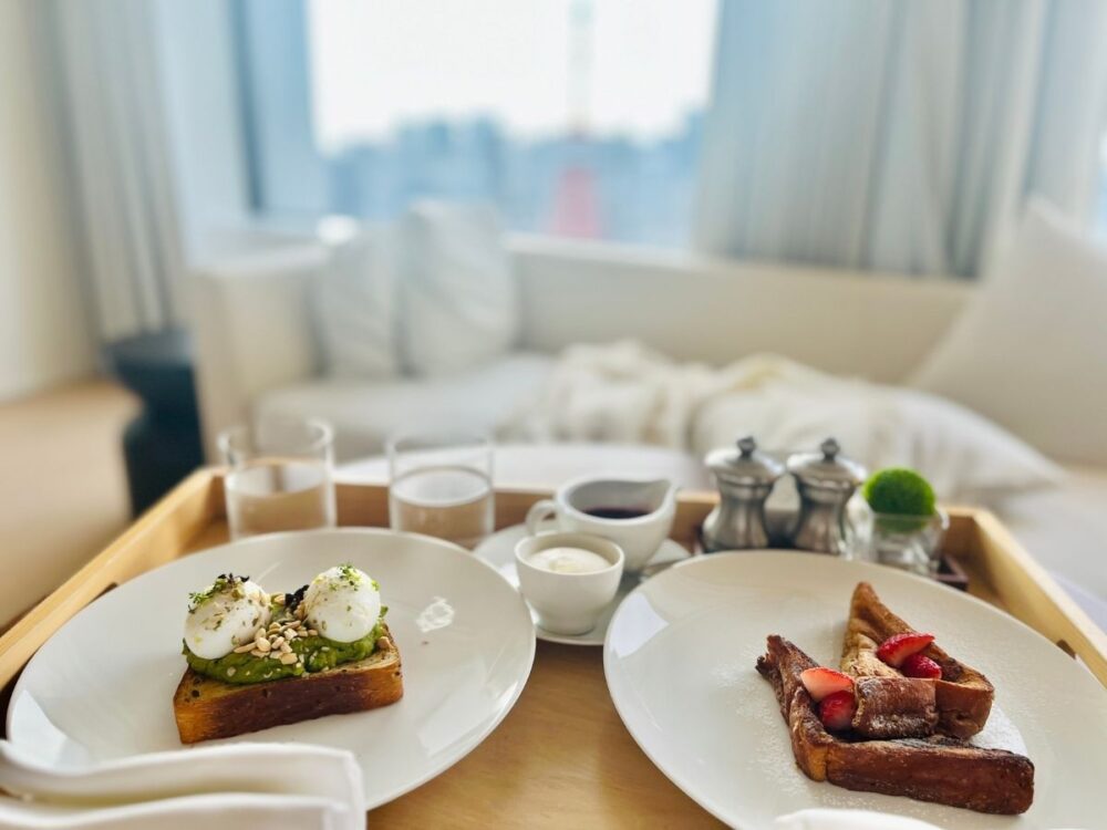 EDITION虎ノ門の朝食