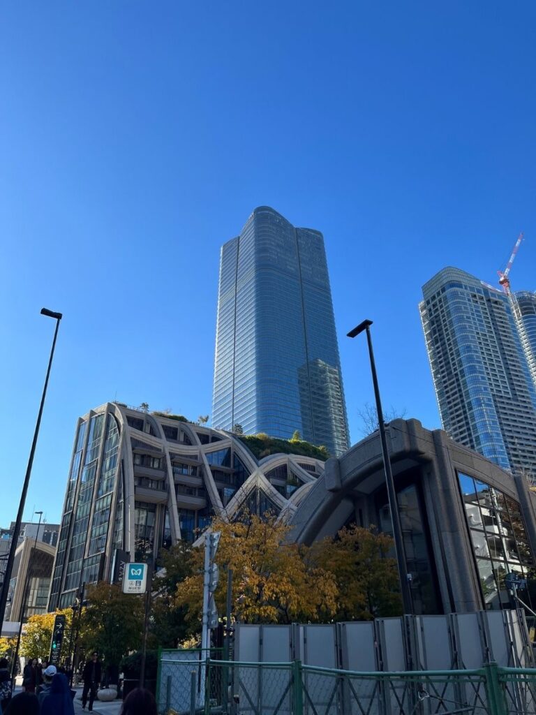 麻布台ヒルズ