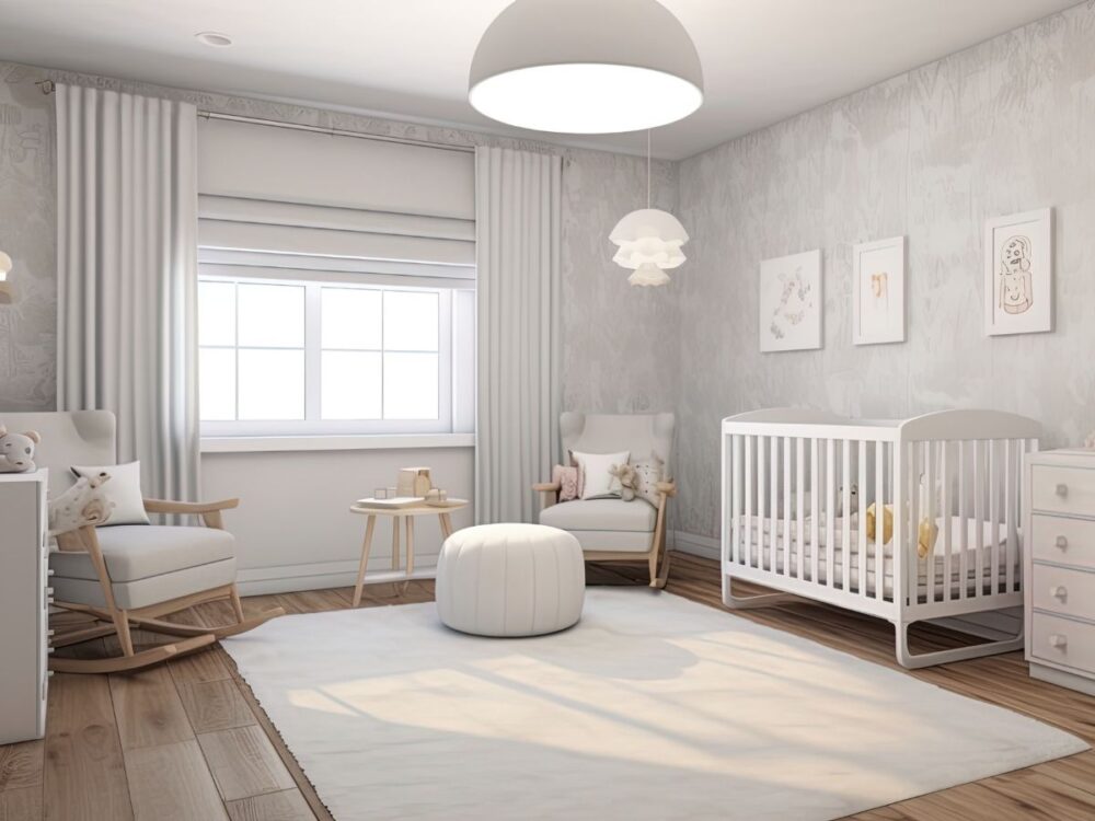 可愛い子供部屋