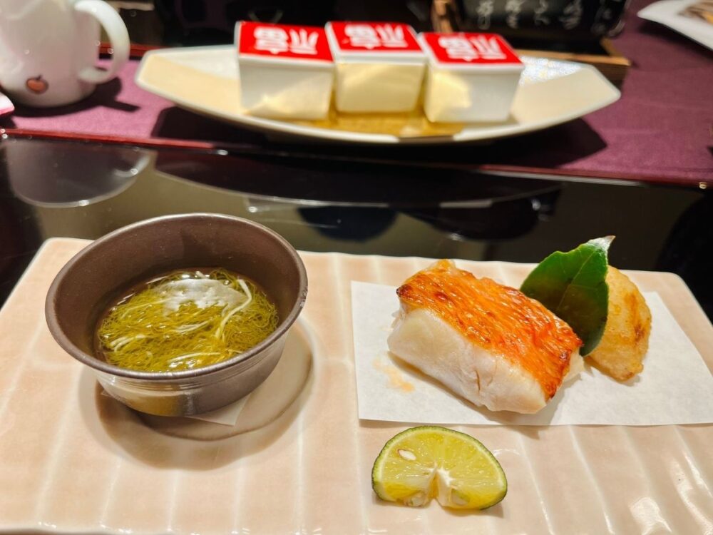 焼き魚