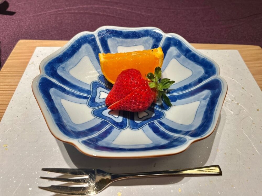 旬の果物