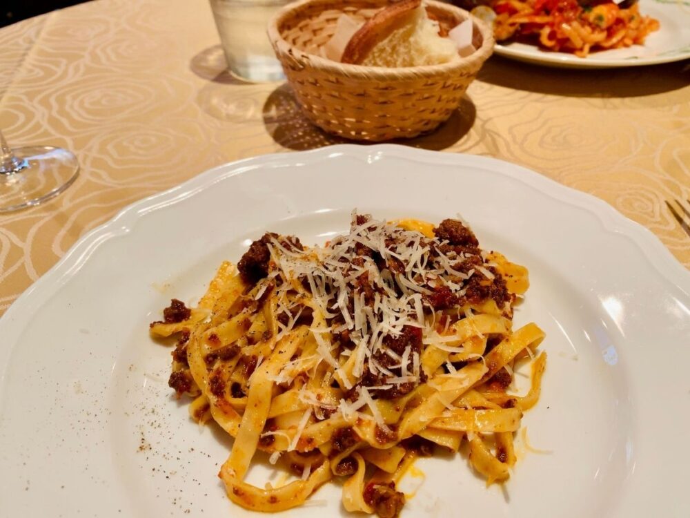 パスタ