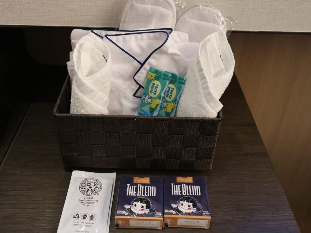 子ども用アメニティ